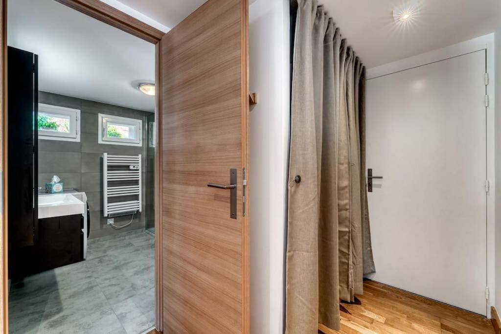 Appartement Chaleureux A Sévrier Eksteriør billede